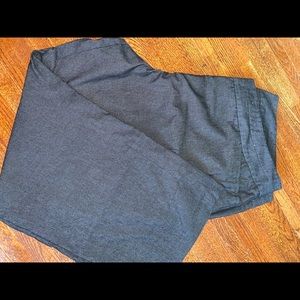 🌺 3/15 sale! 🌺 Black textured dress pants